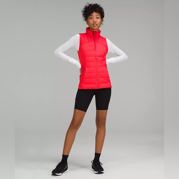 NWT Lululemon Down For It All Vest - Picture 3 of 7